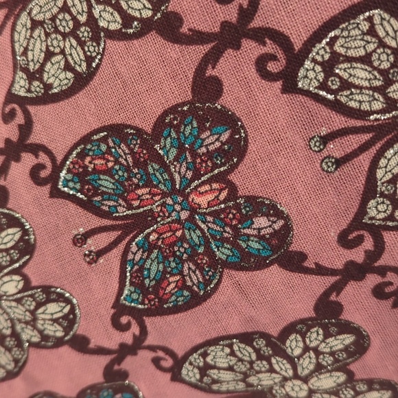 Bohemian butterfly bag - Picture 7 of 7